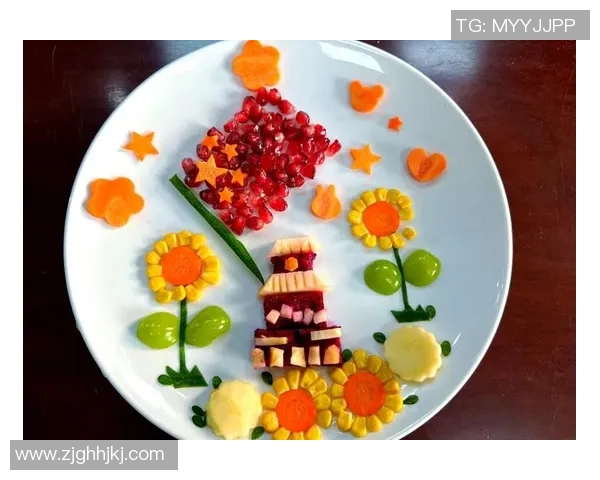 创意水果拼盘展现篮球明星风采让健康与美味完美结合